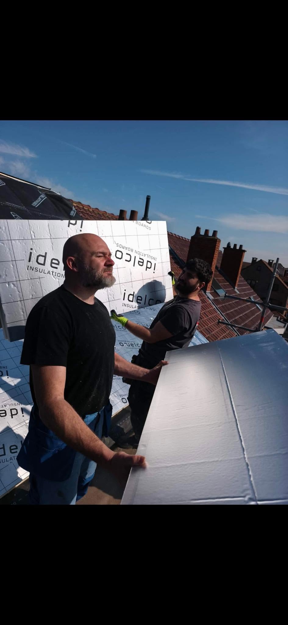 amg batipro batiment toitures ardoises zinc reparation anderlecht