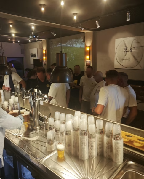Le Zazou Bar