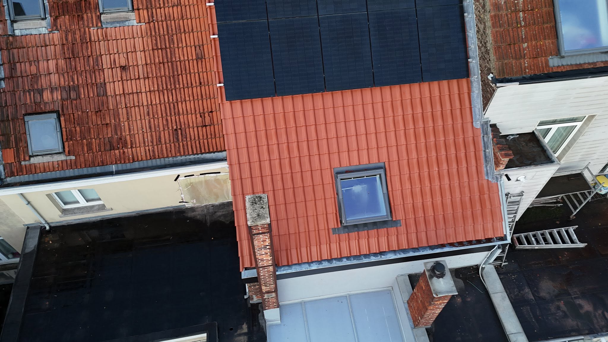 amg batipro batiment toitures tuiles zinc reparation anderlecht