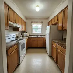 Remodel — an example space the tool turns into a concept