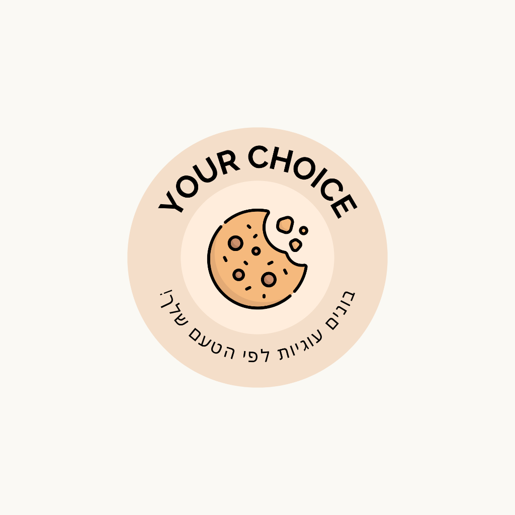 Your Choice לוגו