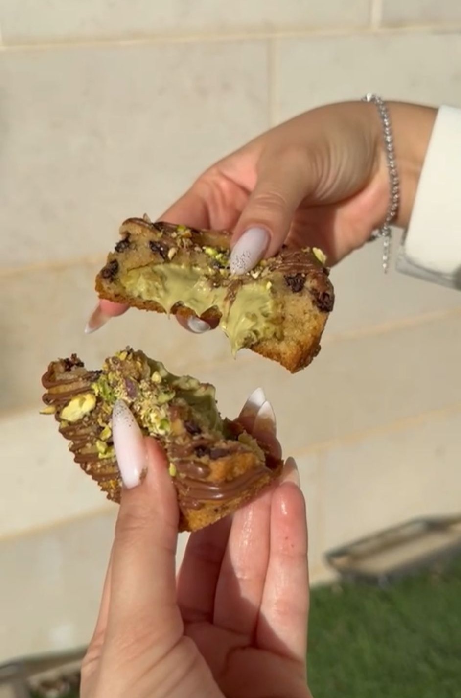 מילוי פיסטוק