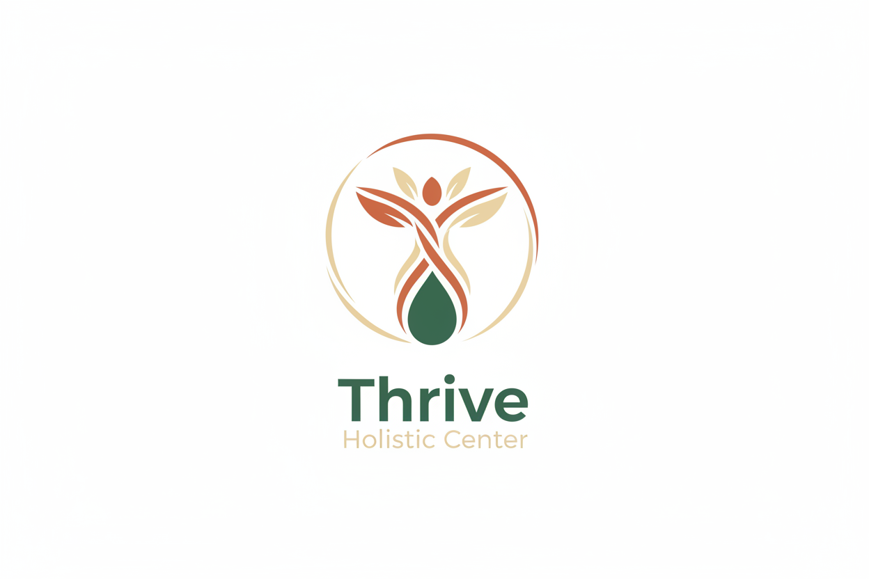 Thrive Holistic Center logo