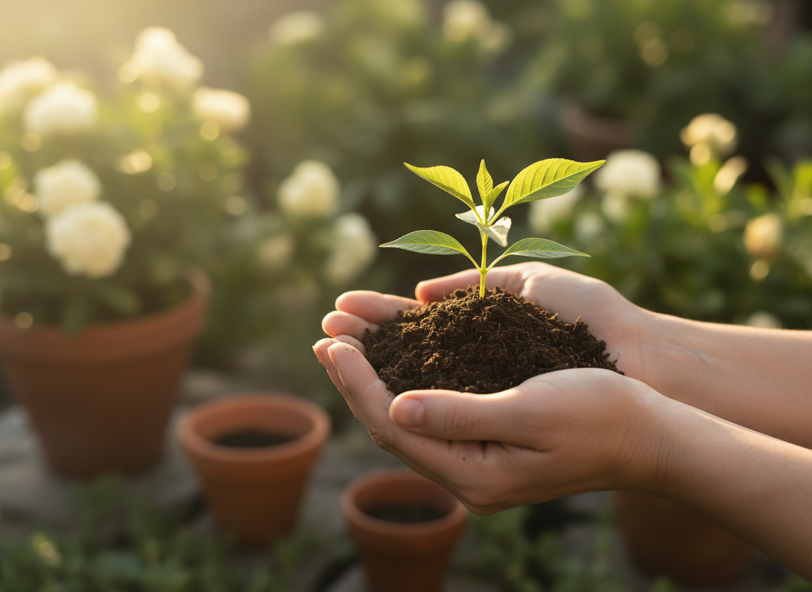 Nurturing growth and holistic healing
