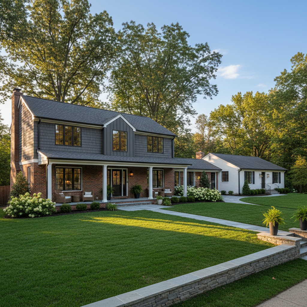 Home remodeling in Baltimore County