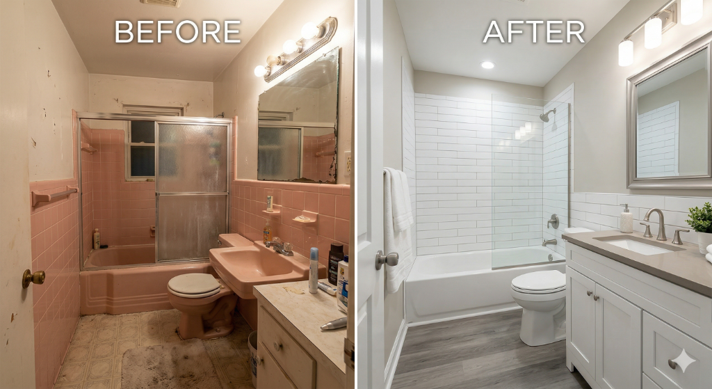 Bathroom Remodeling