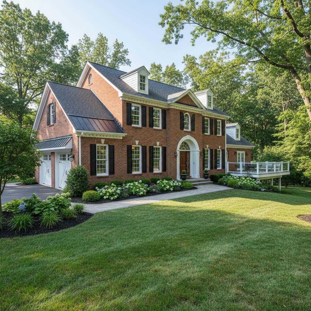 Home remodeling in Harford County