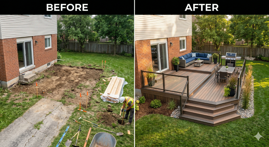 Decks & Outdoor Living