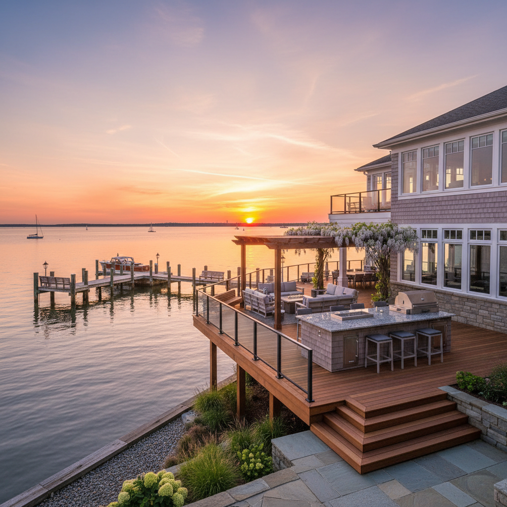 Home remodeling in Anne Arundel County
