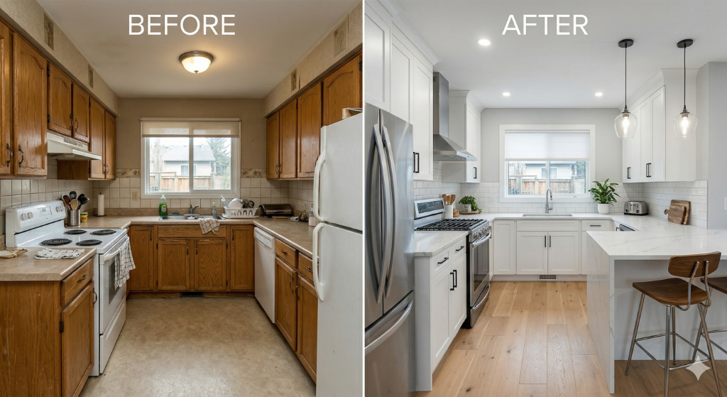 Kitchen Remodeling