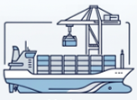 Marine icon