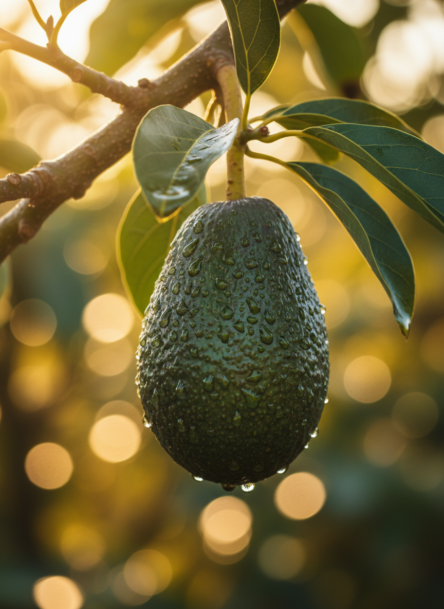 Premium Hass avocados