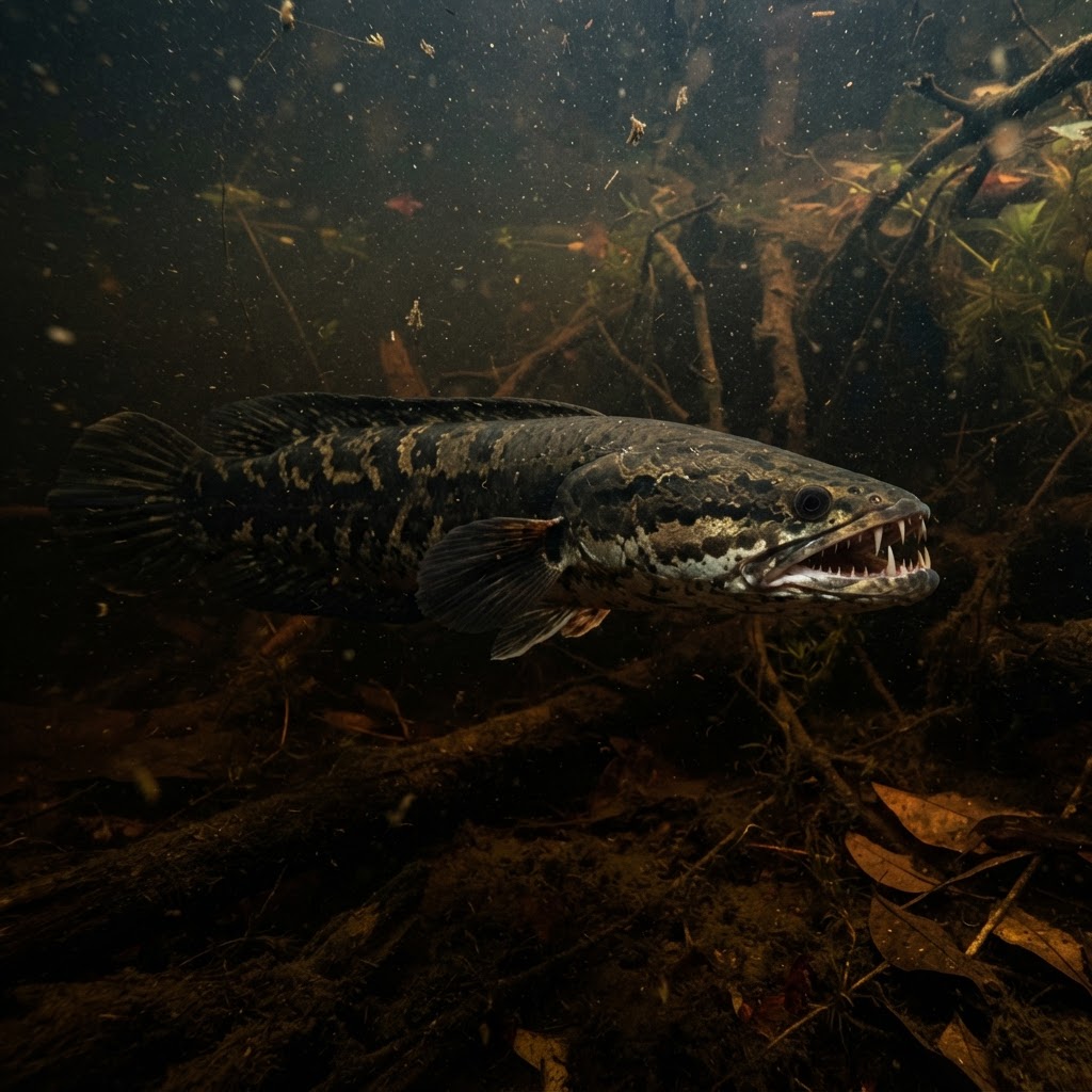 Giant Snakehead