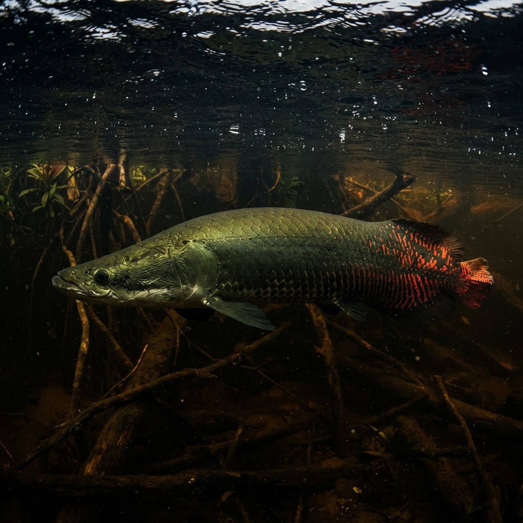 Arapaima