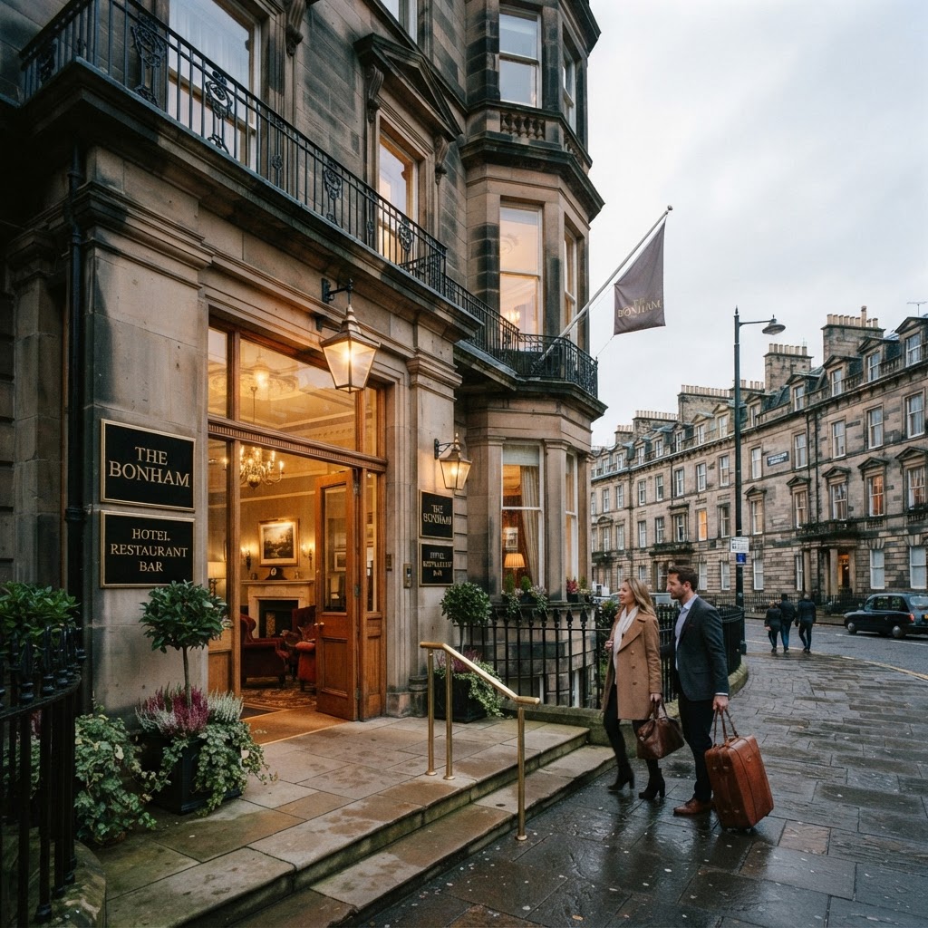The Bonham Hotel