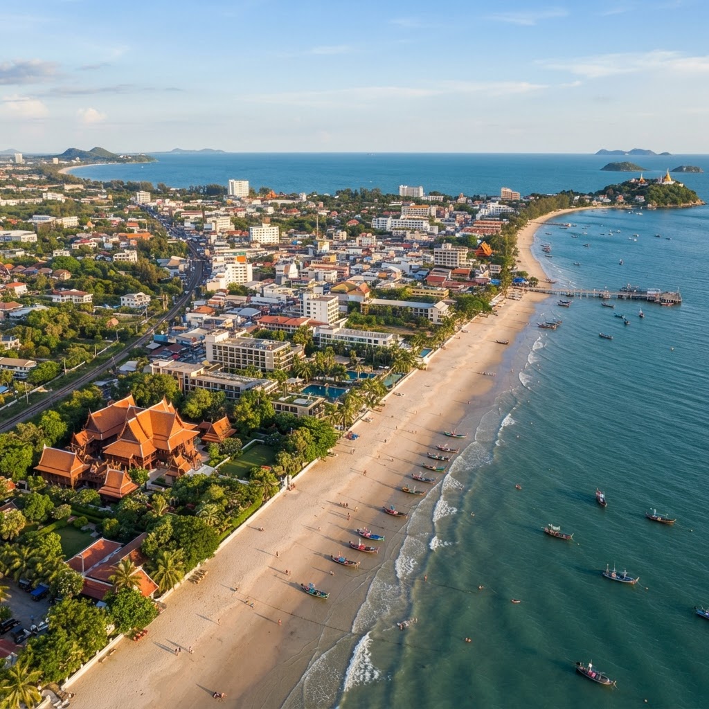 Hua Hin / Cha-am