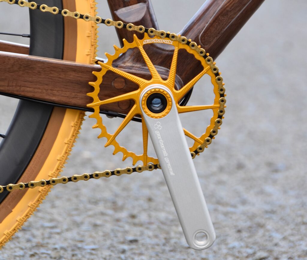 Garbaruk chainset