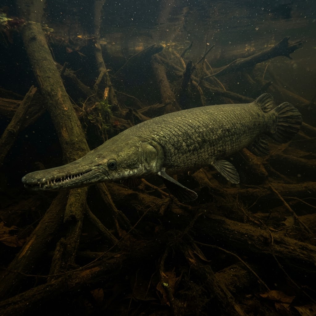 Alligator Gar
