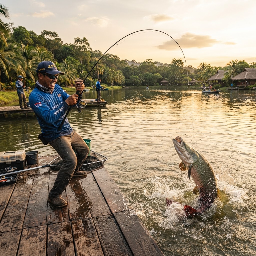 Thailand journey