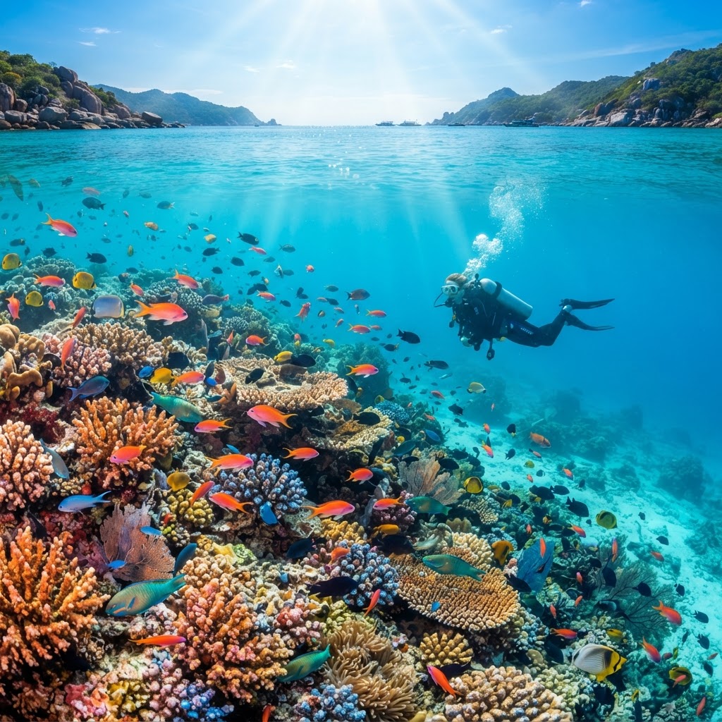 Koh Tao