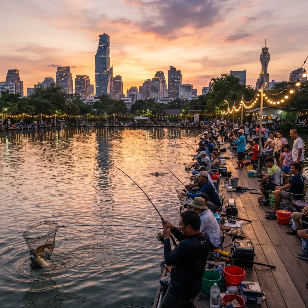 Bangkok & Central Thailand