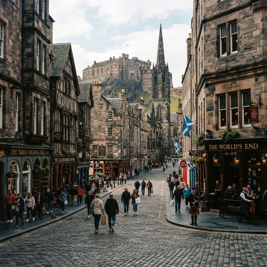 The Balmoral