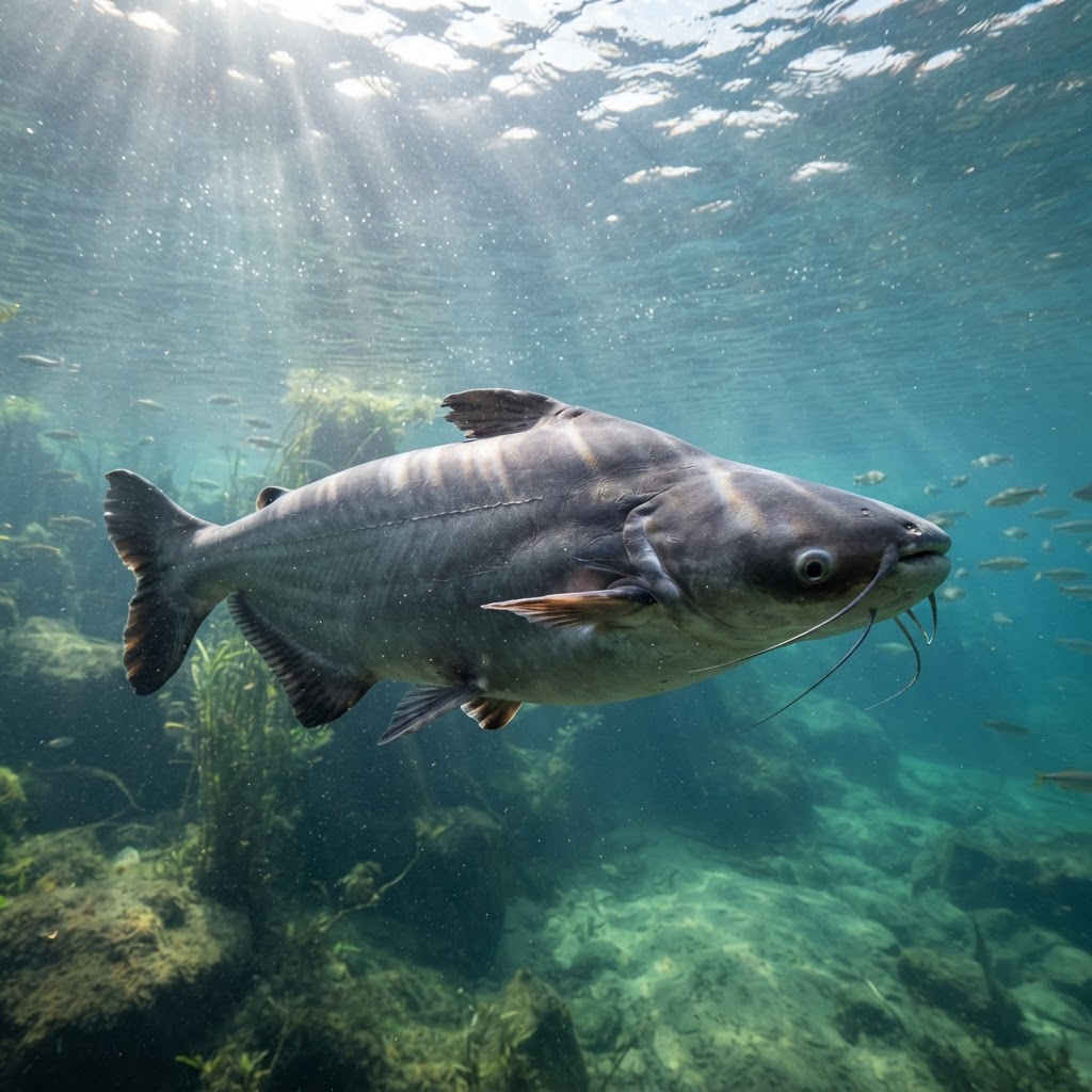 Mekong Catfish