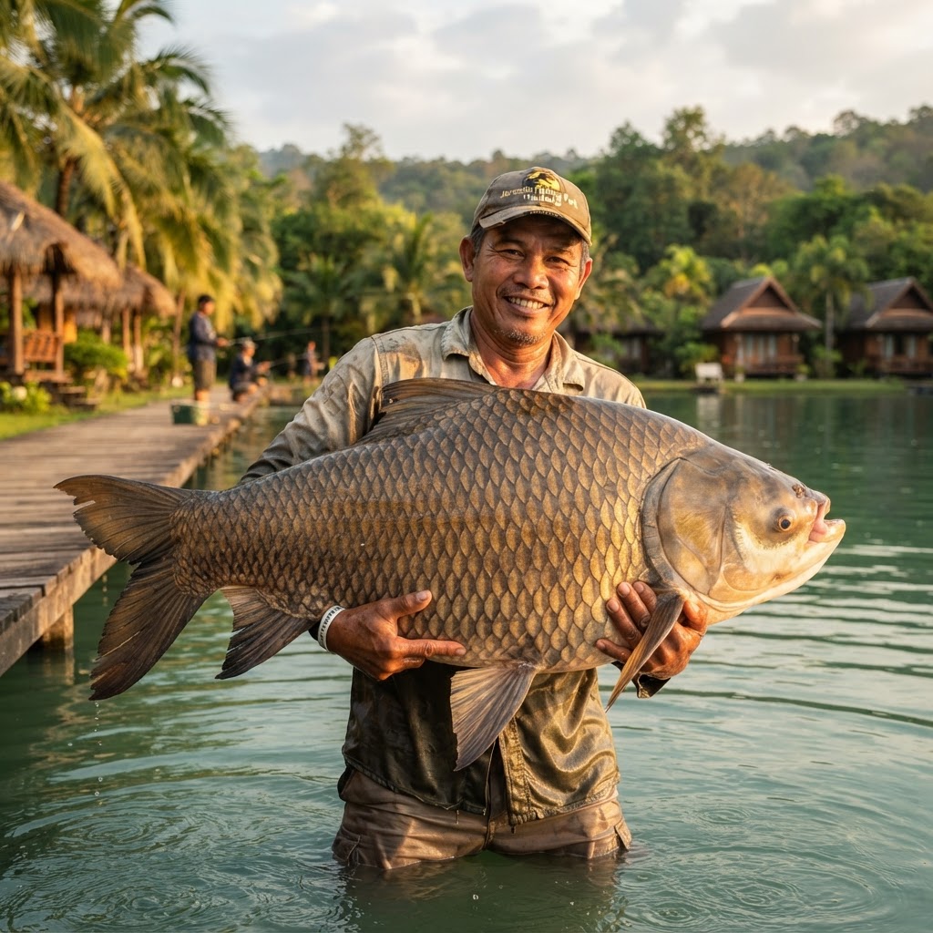 Siamese Carp