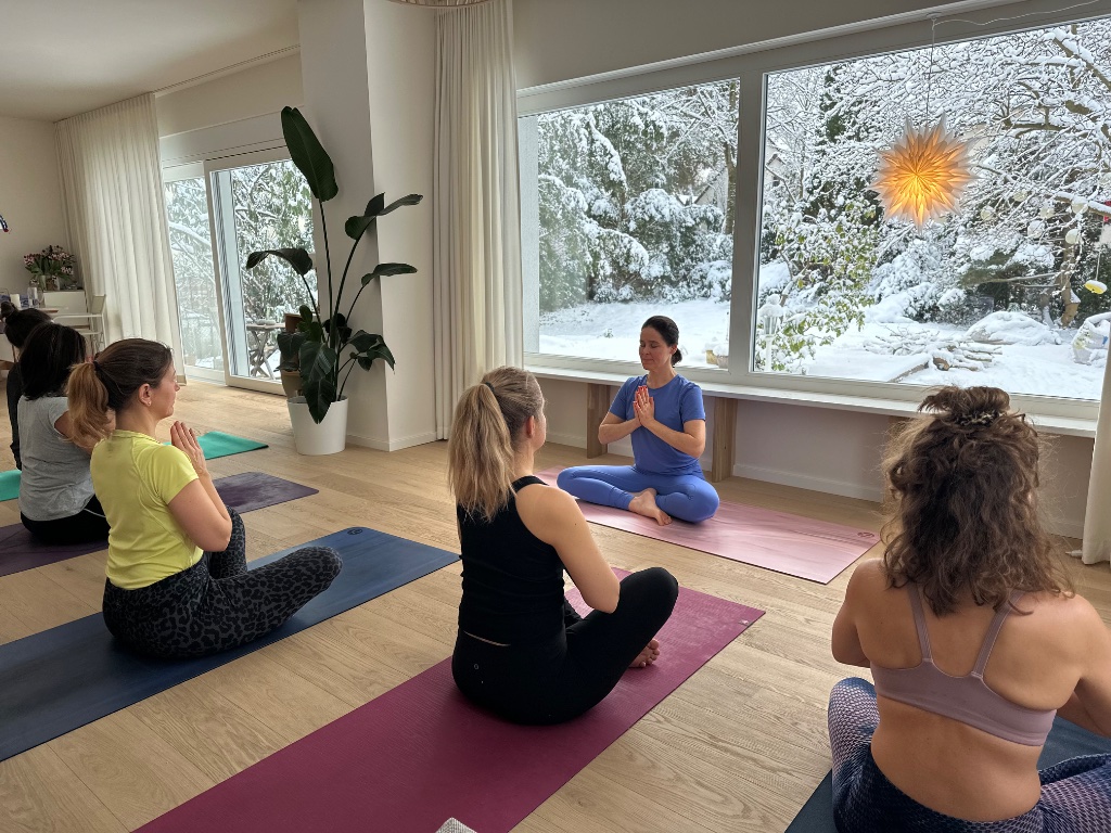 Yoga Kurs