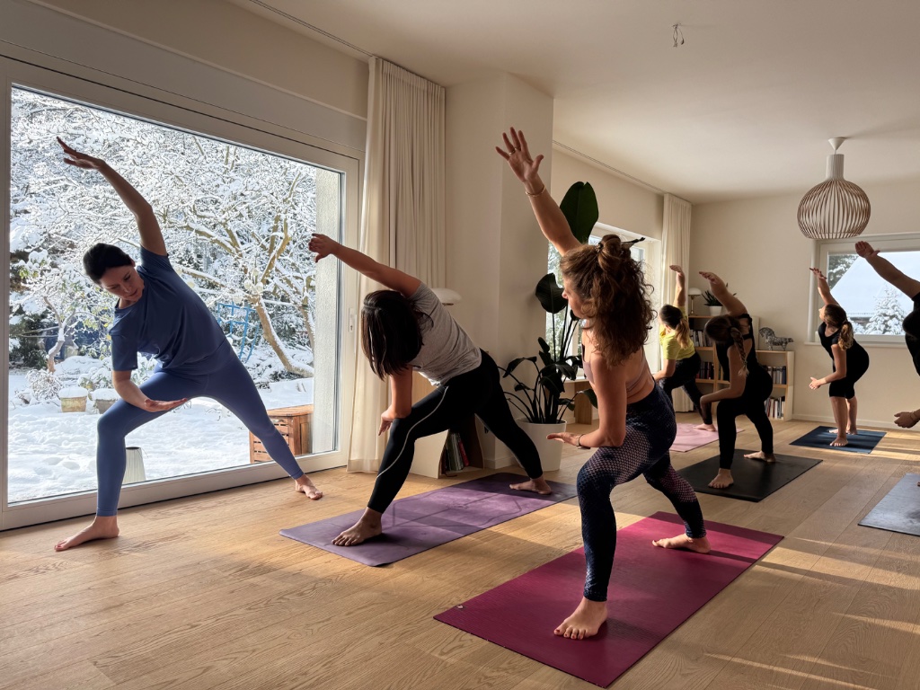 Yoga 8