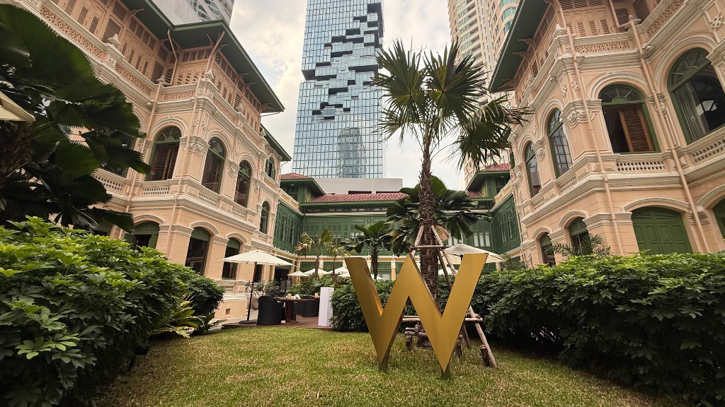 W Bangkok