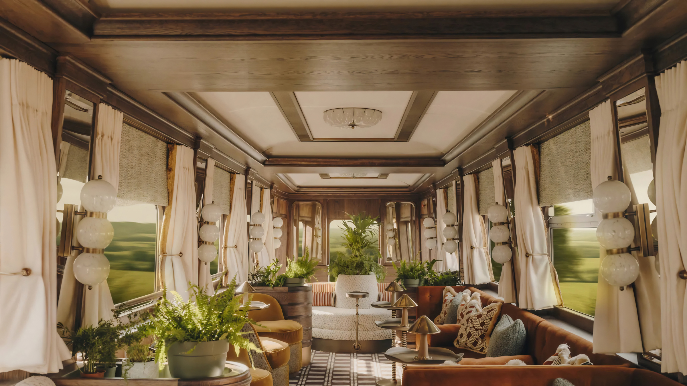 Belmond Trains