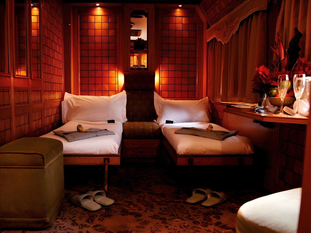 Eastern & Oriental Express