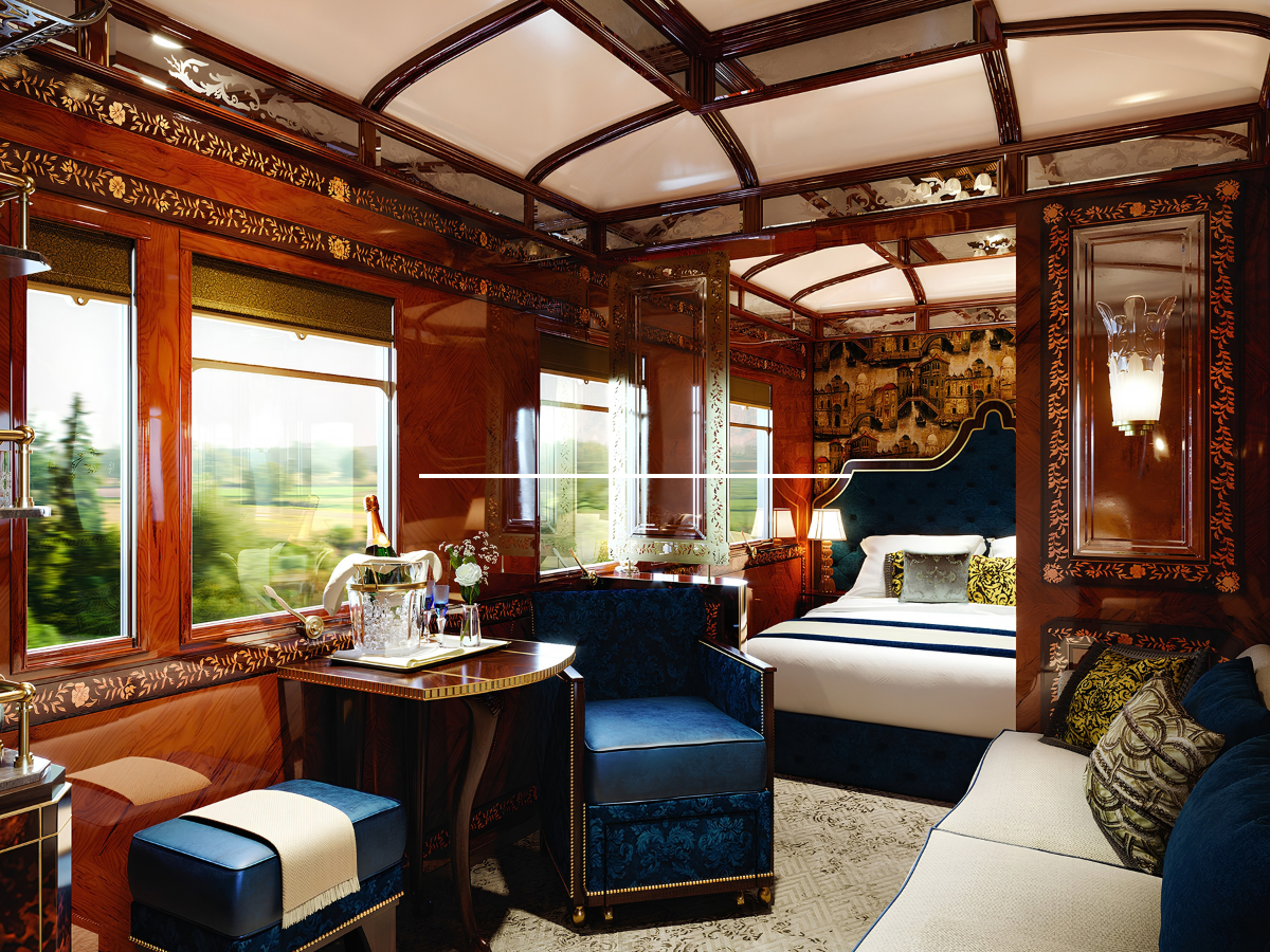 Venice Simplon-Orient-Express