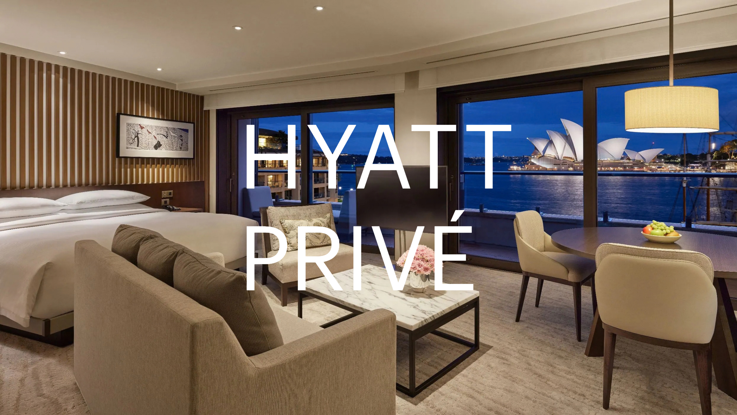 Hyatt Privé