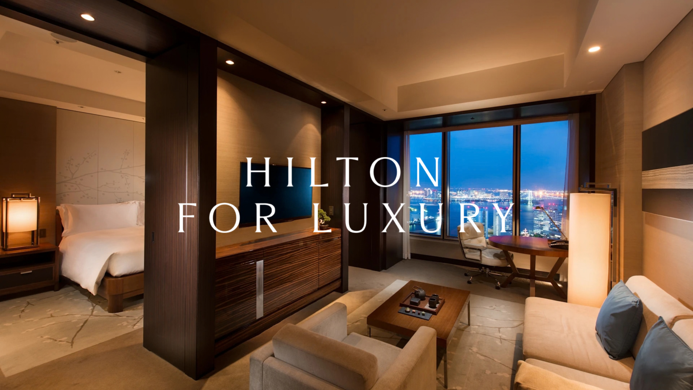 Hilton For Luxury