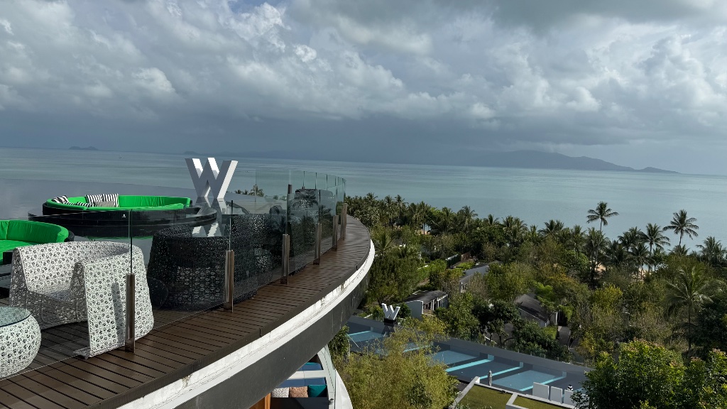 W Koh Samui