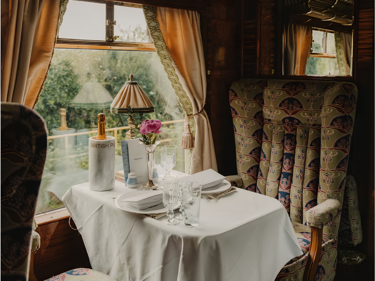 British Pullman