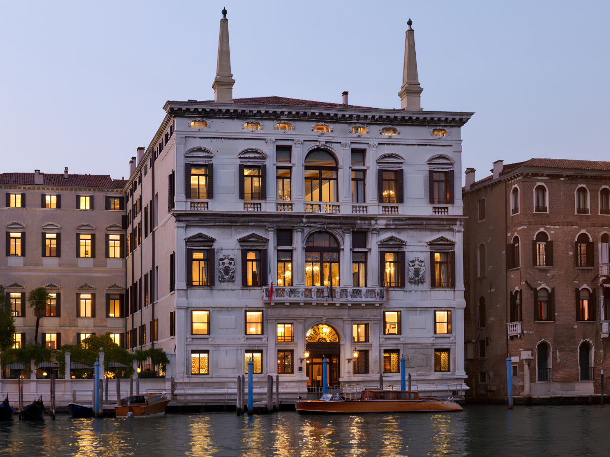 Luxury Hotels