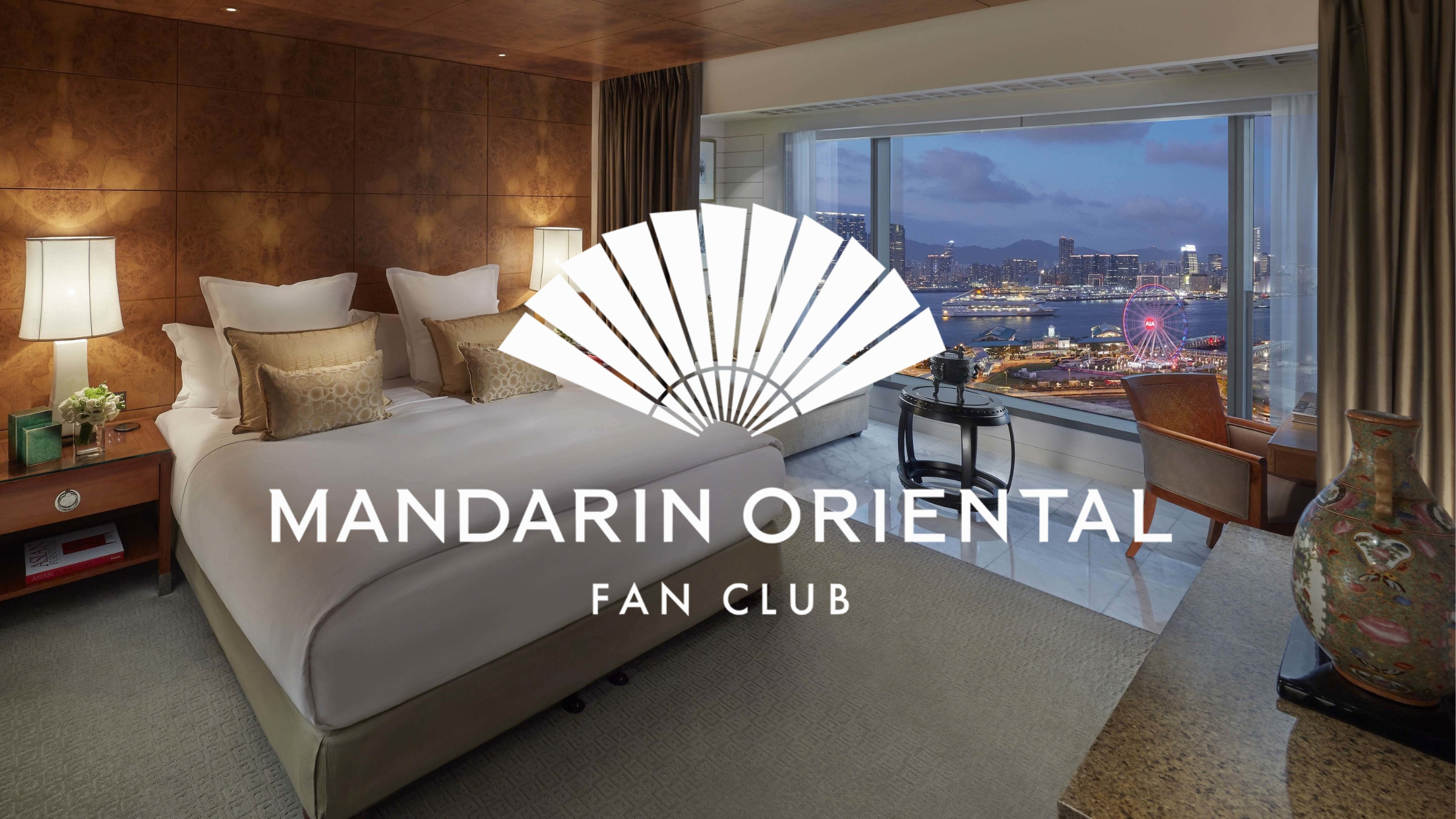 Mandarin Oriental Fan Club