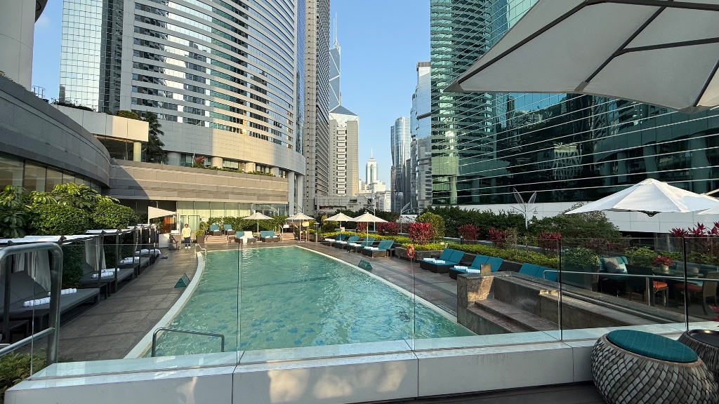 Conrad Hong Kong