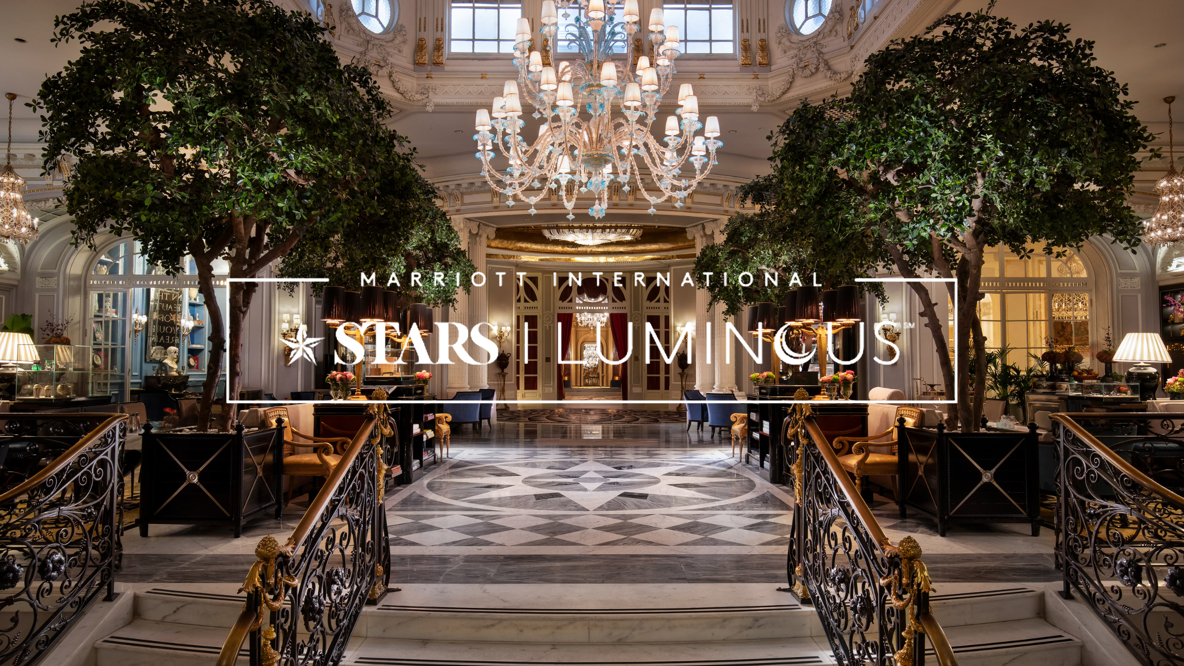 Marriott STARS & Luminous