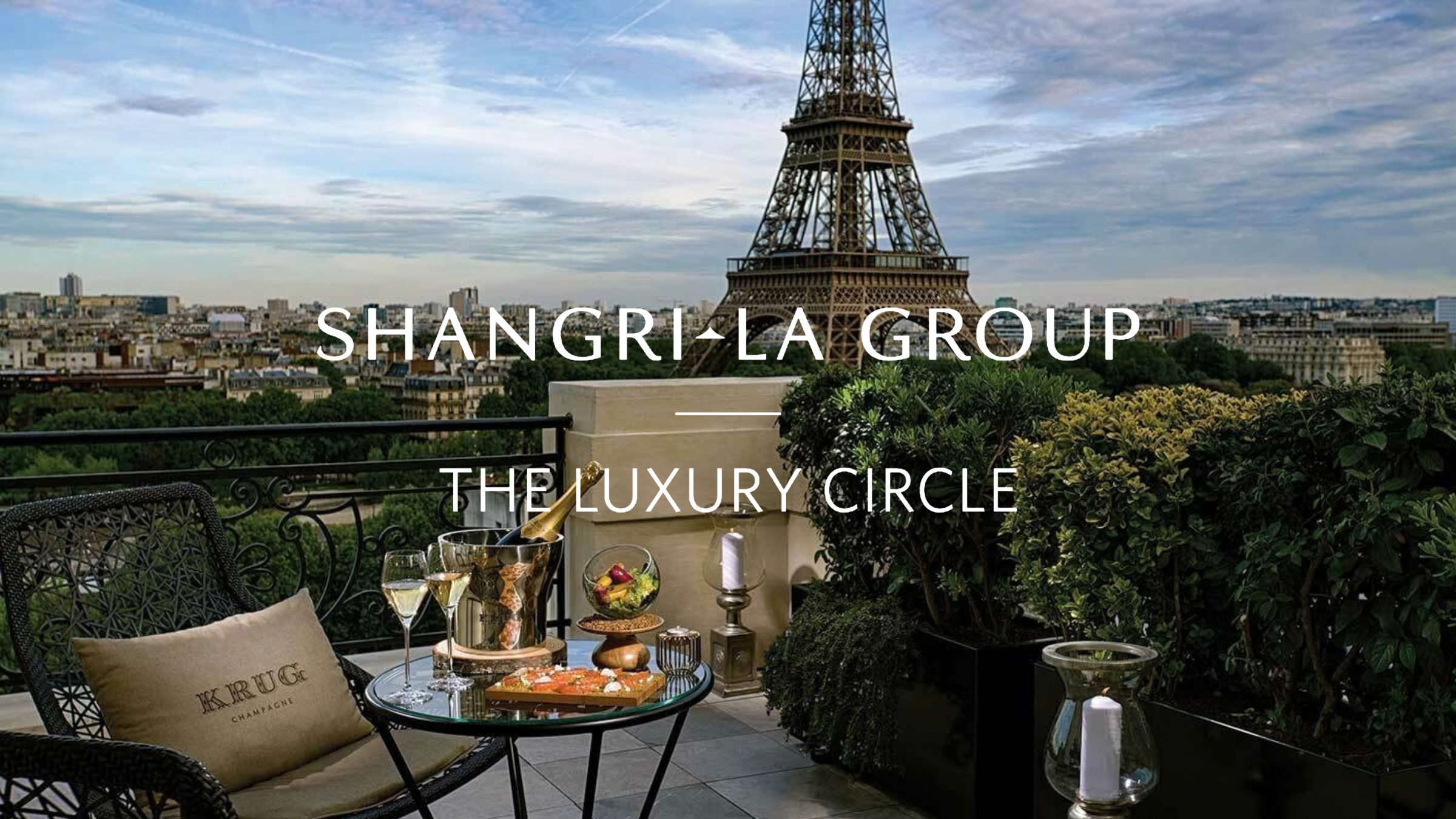 Shangri-La Luxury Circle