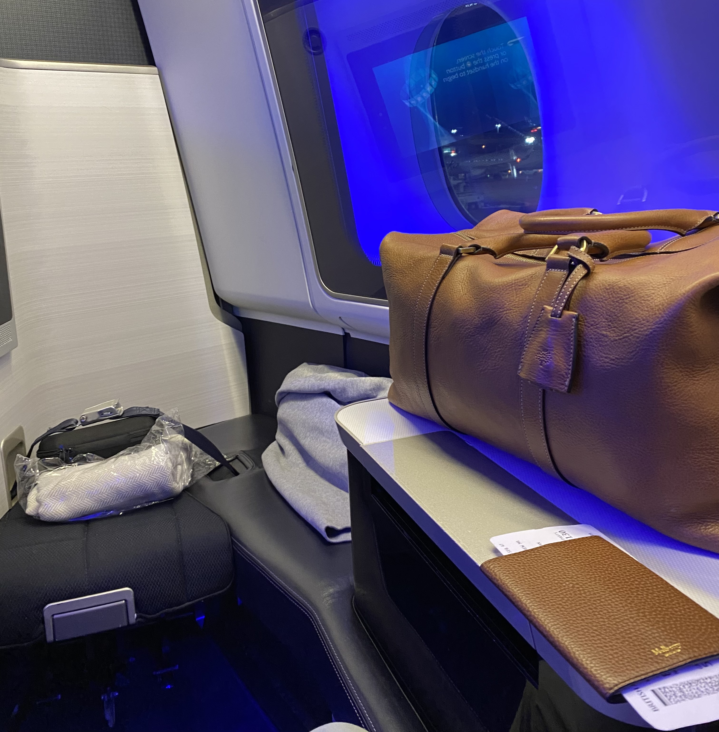 Luxury travel