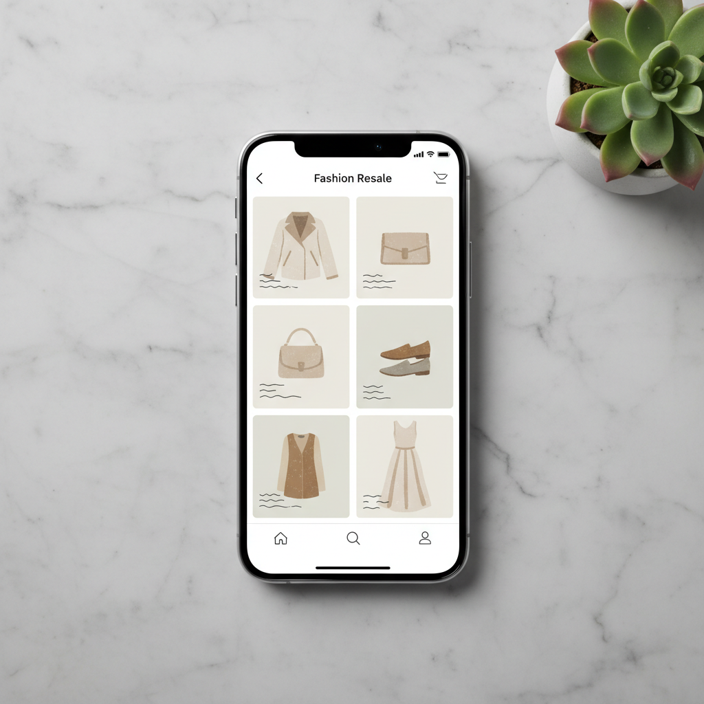 Algorithme Vinted 2026 sur smartphone : critères de classement des annonces pour les revendeurs