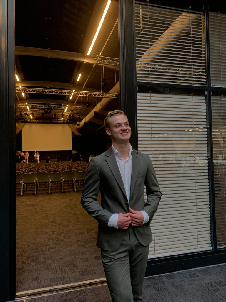 Alex Gast — Co-founder of Webpilot bij WebPilot webdesign bureau