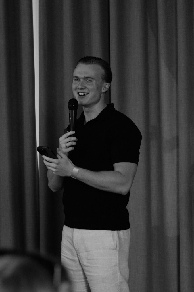 Dani van de Moosdijk — Co-founder of Webpilot bij WebPilot webdesign bureau
