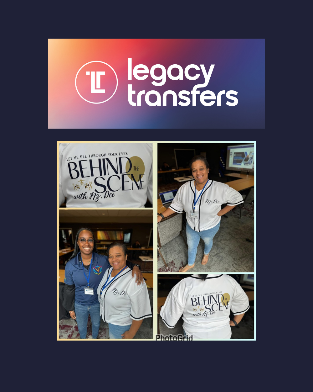 Legacy Transfers