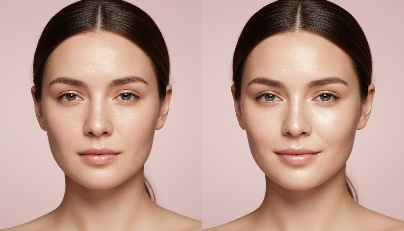 Skin Results Comparison