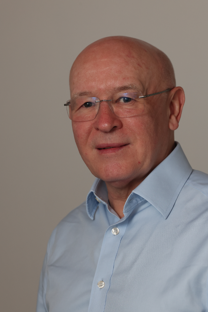 Dr Patrick Druggan